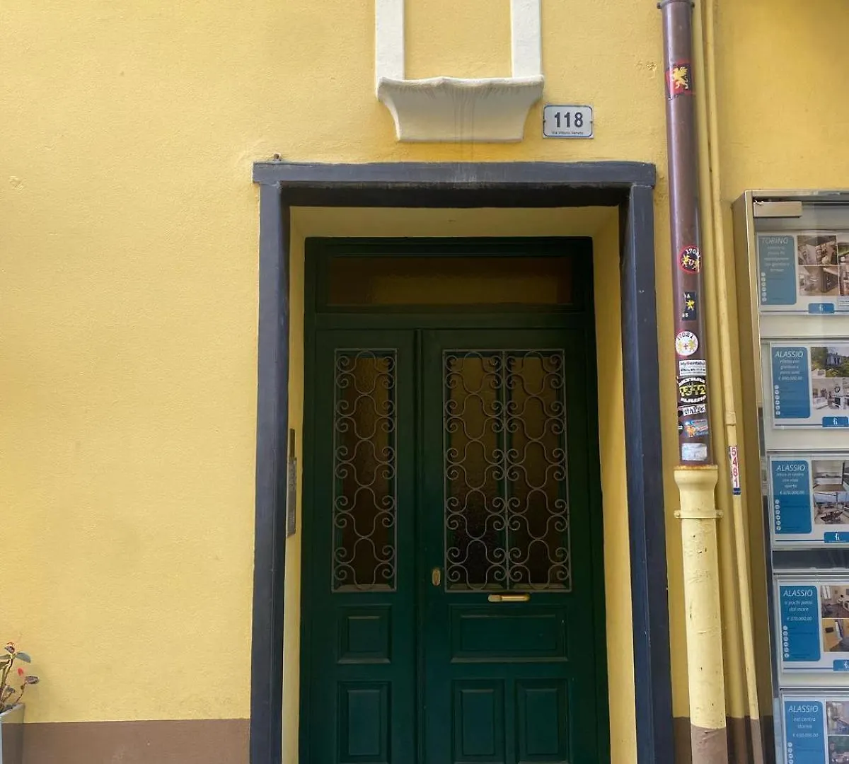 Casa Ophelia Apartment Alassio