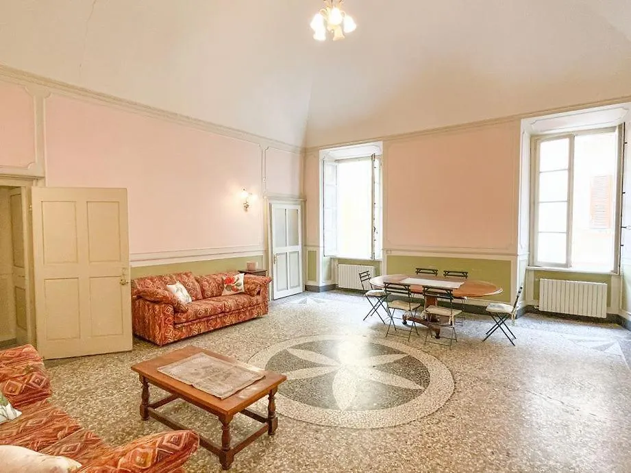 Casa Ophelia Apartment Alassio 0*,