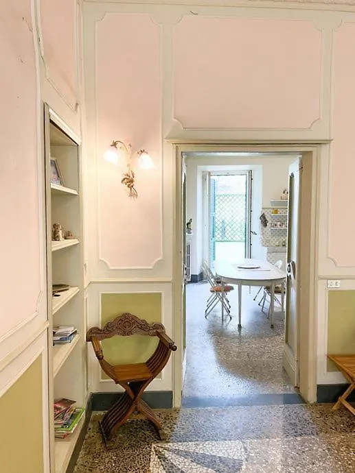 Casa Ophelia Apartment Alassio